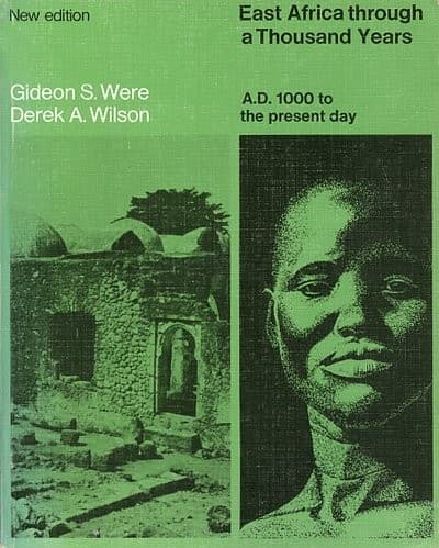 East Africa through a thousand years