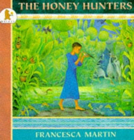 The honey hunters