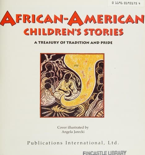 African American Children's Stories