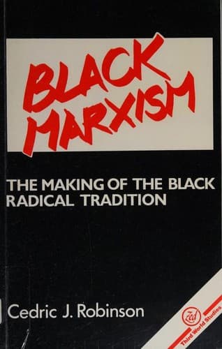 Black Marxism