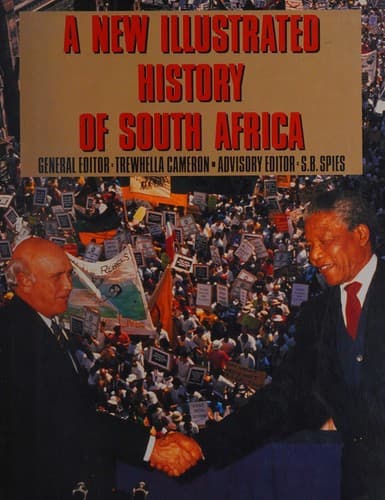 A new illustrated history of South Africa