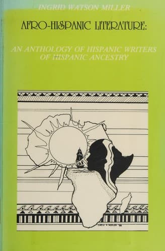 Afro-Hispanic literature