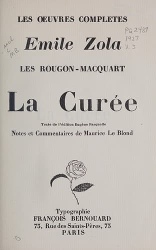 Les Oeuvres complètes