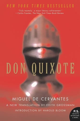 Don Quijote de la Mancha