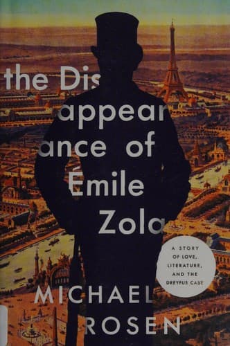 The disappearance of Émile Zola