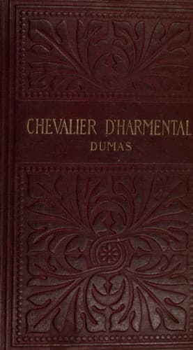Le Chevalier d'Harmental