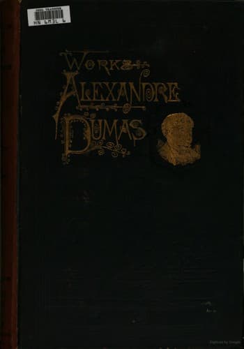 The Works of Alexandre Dumas [5/9]