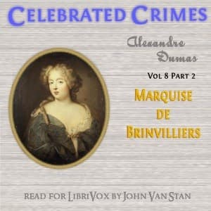 The Marquise De Brinvilliers