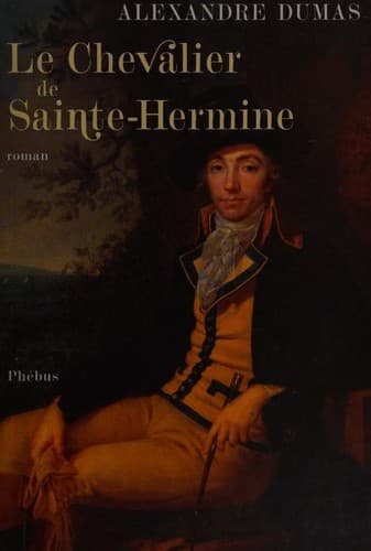 Le chevalier de Sainte-Hermine