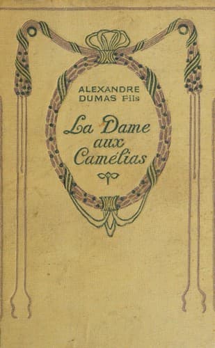 La dame aux camélias [novel]