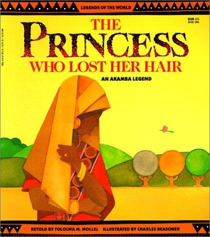 The princess who lost her hair