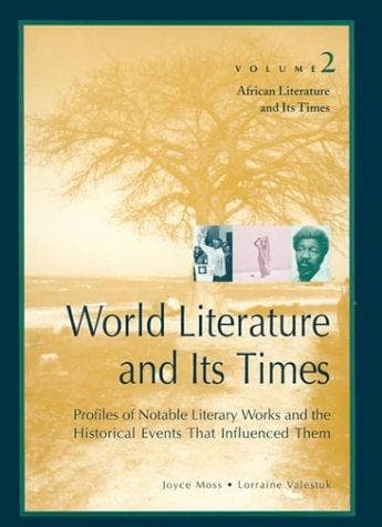 African literature and its times