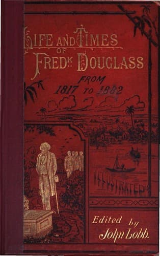 Life and times of Frederick Douglass