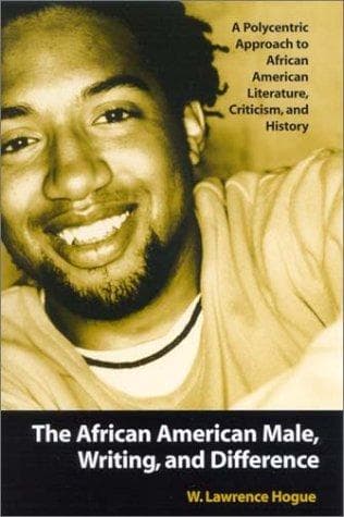 The African American male, writing and difference