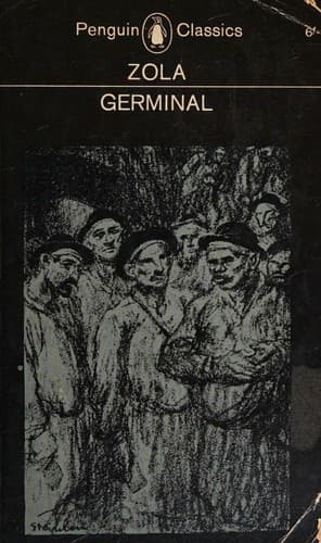 Germinal (Penguin Classics) by Emile Zola(1954-11-30)