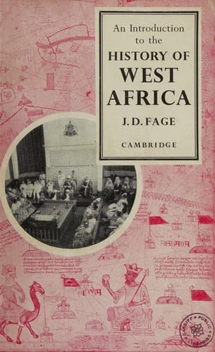 An Introduction to the History of West Africa