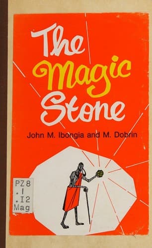 The magic stone, and other stories