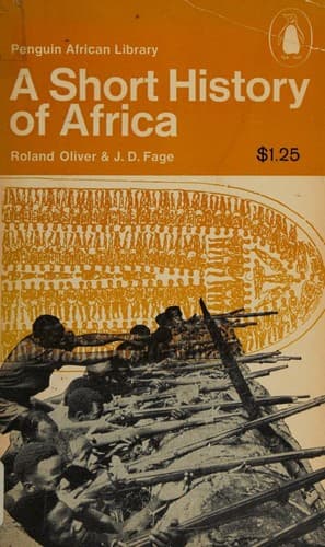 A Short History of Africa