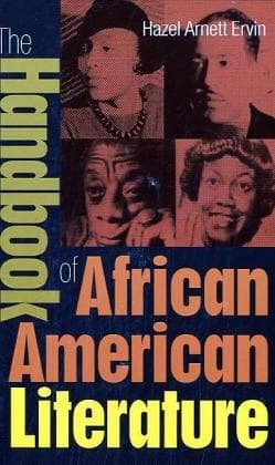 The handbook of African American literature