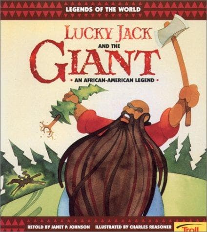 Lucky Jack and the giant