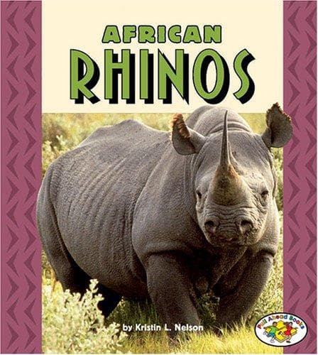 African rhinos