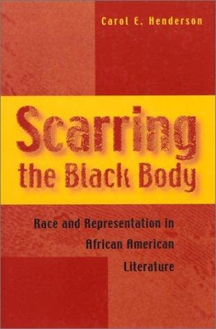 Scarring the Black body