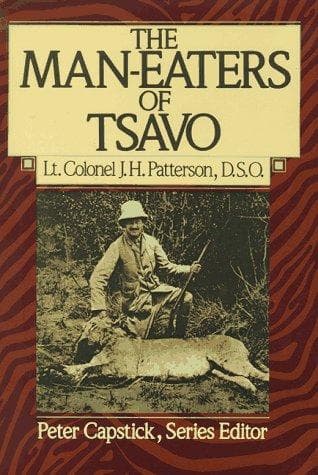 The man-eaters of Tsavo