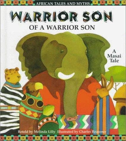 Warrior son of a warrior son