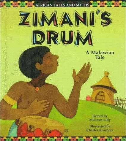 Zimani's drum