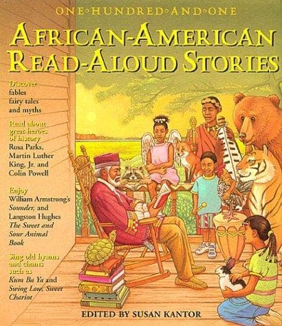 One-Hundred-and-One African-American Read-Aloud Stories