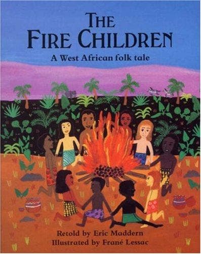 The fire children