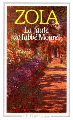 La faute de l'abbe Mouret