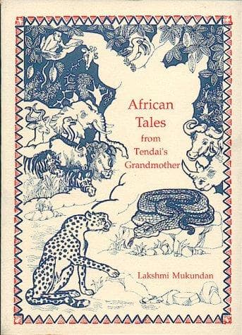 African tales from Tendai's grandmother