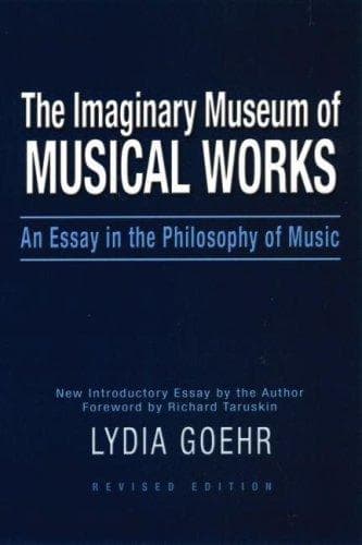 The imaginary museum of musical works
