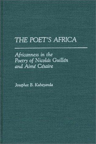 The poet's Africa