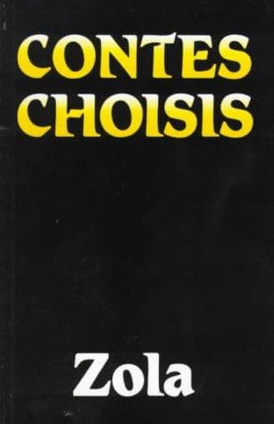 Contes Choisis (Textes Francais Classics Et Modern)