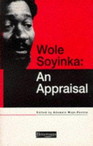 Wole Soyinka