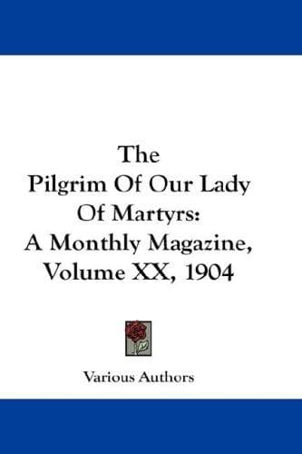 The Pilgrim Of Our Lady Of Martyrs