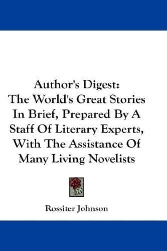 Authors digest