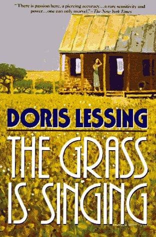 The Grass is Singing