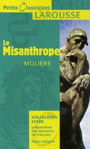 Le misanthrope