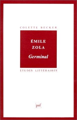 Emile Zola, Germinal