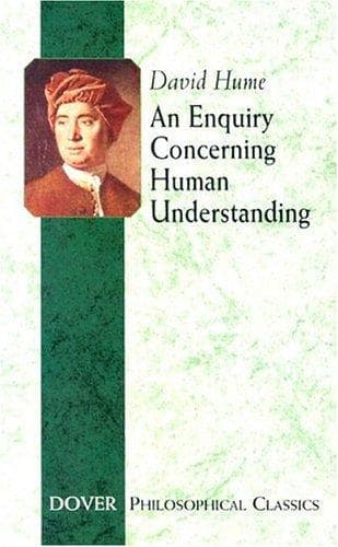 Philosophical essays concerning human understanding