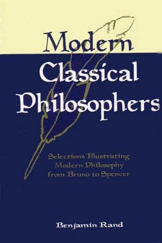 Modern classical philosophers