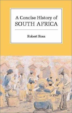 A concise history of South Africa