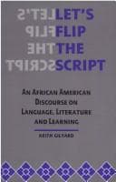 Let's flip the script