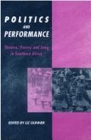 Politics and performance