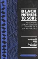 Black mothers to sons