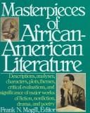 Masterpieces of African-American literature