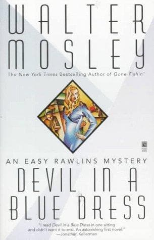 DEVIL IN A BLUE DRESS (Easy Rawlins Mysteries)